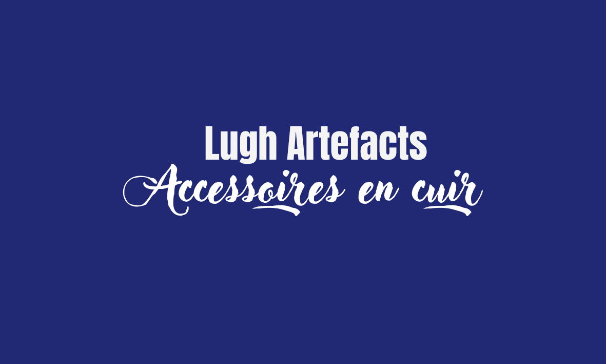 Logo Lugh Artefacts