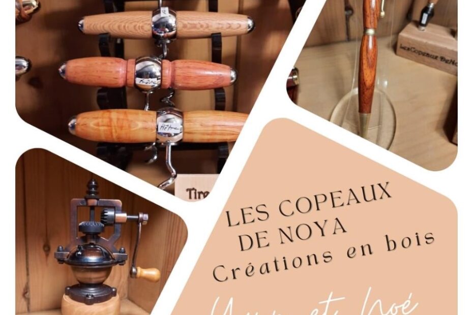 Les copeaux de Noya