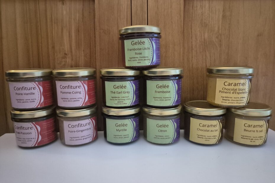 L'ÉchOppée belle - Le chaudron de Virginie produits