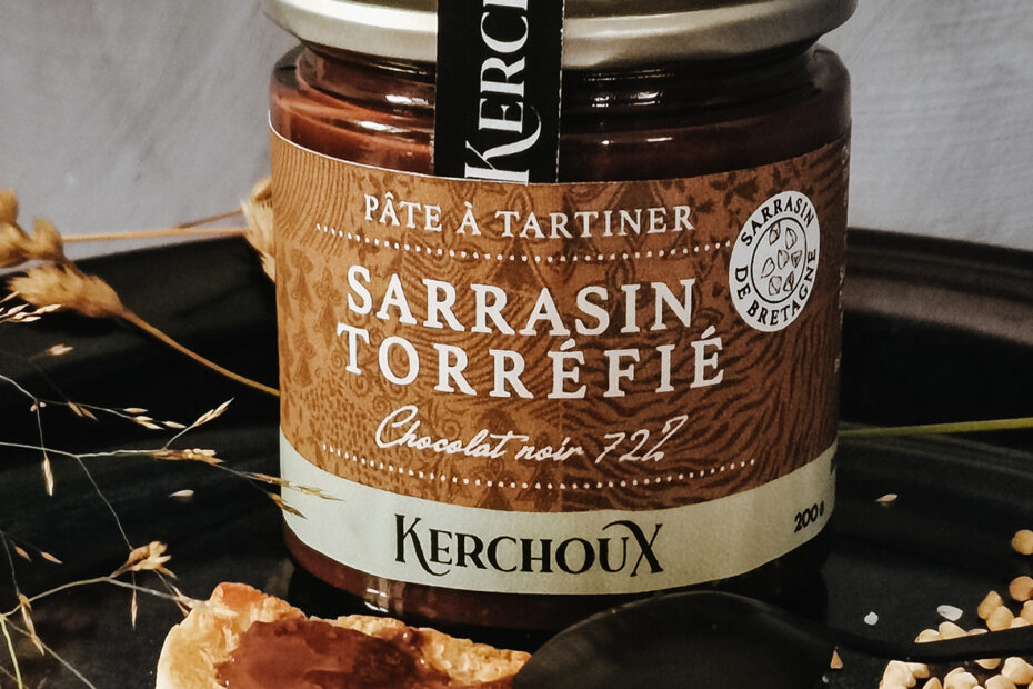 L'ÉchOppée belle - Kerchoux pâte à tartiner