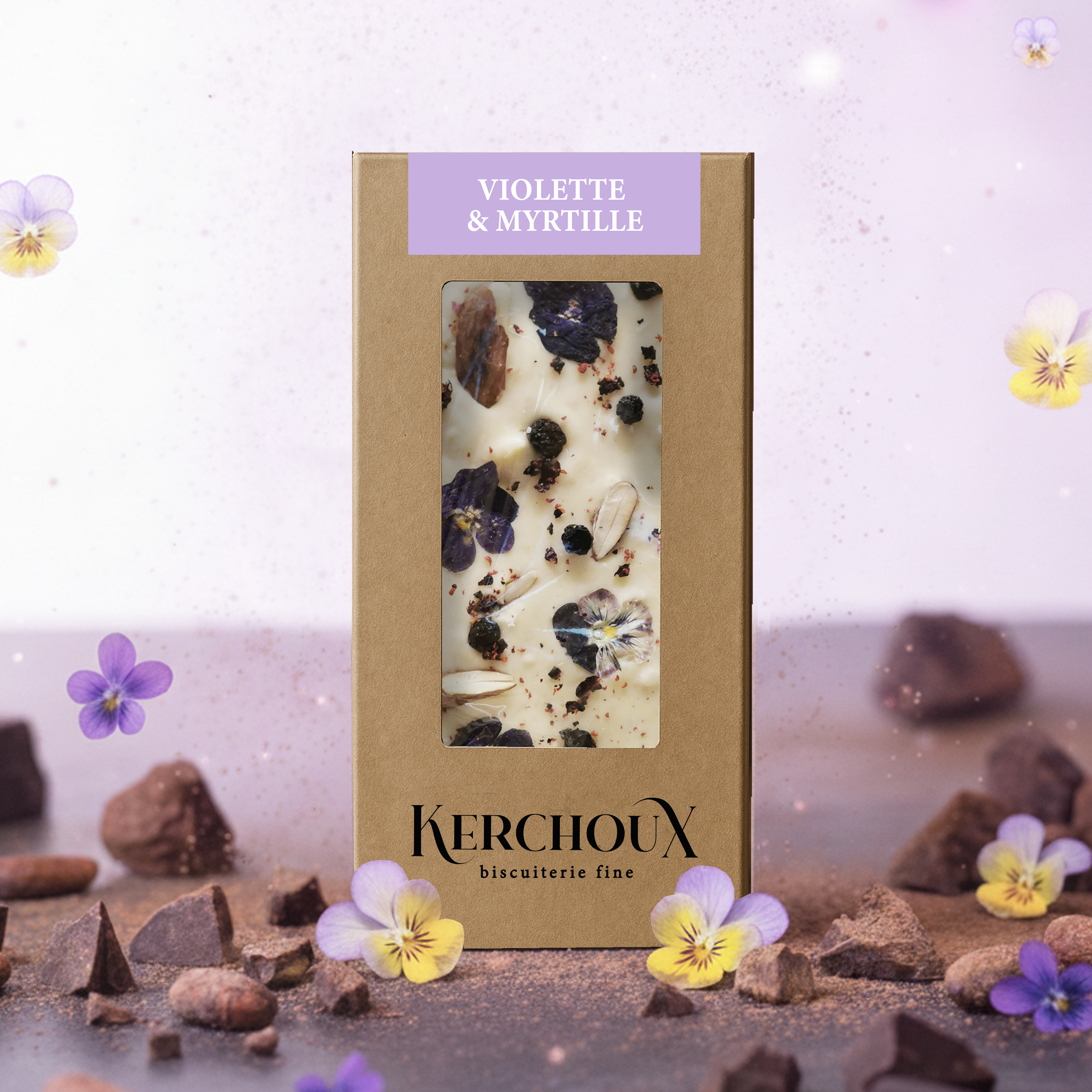 L'ÉchOppée belle - Kerchoux  tablette