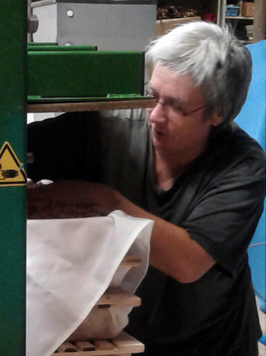 L'ÉchOppée Belle - travail Pomm's Factory
