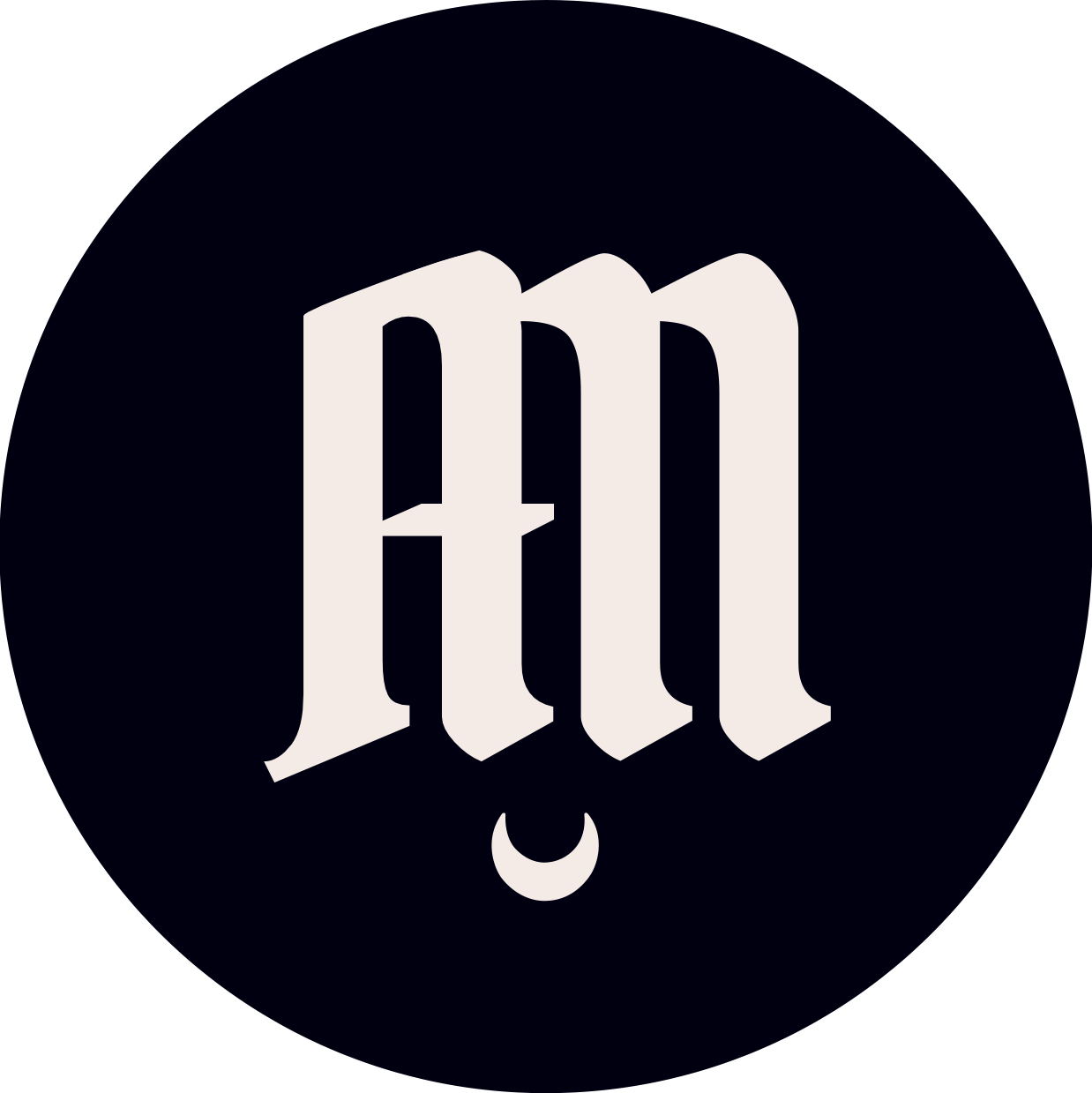 L'ÉchOppée Belle - Logo Atelier Monday