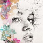 L'ÉchOppée Belle -détail illu Alexandra Hertzog