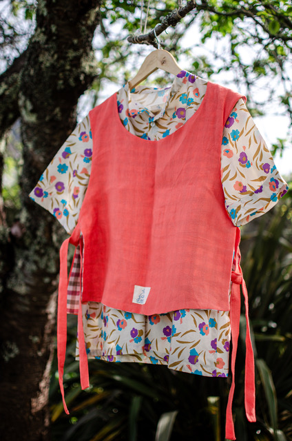 L'ÉchOppée Belle -chasuble 2 Éclat d'ancre