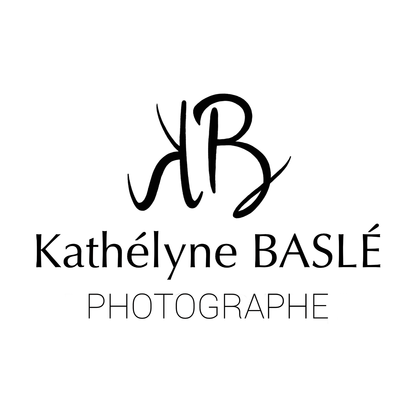 L'ÉchOppée Belle - Logo Kathélyne Baslé