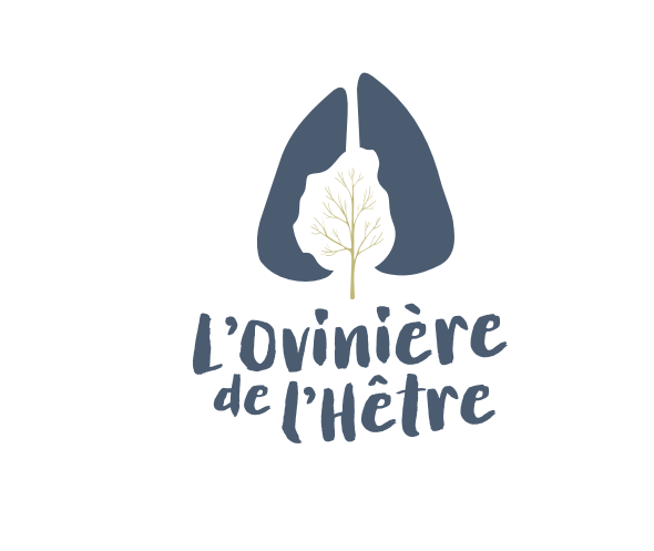 L'ÉchOppée Belle -logo l'Ovinière de l'hêtre